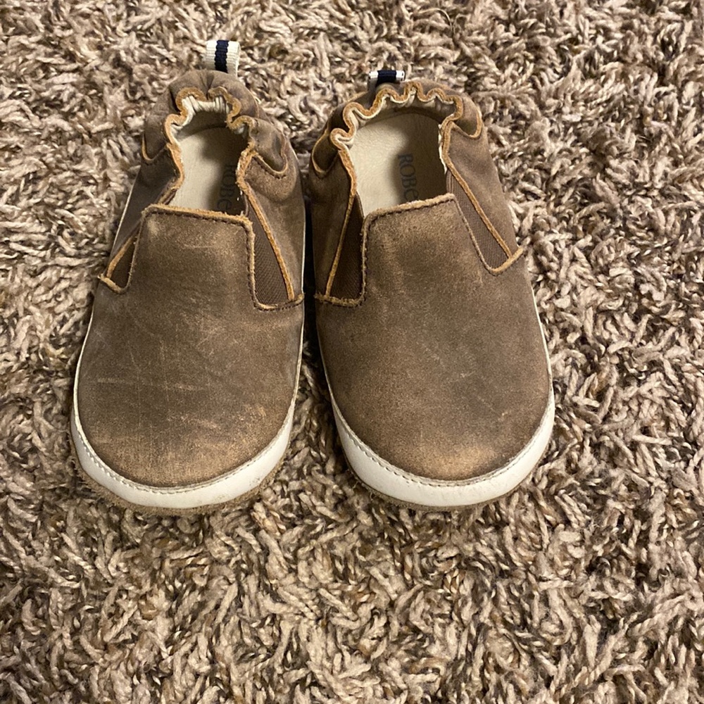 Robeez Soft Sole size 18-24 months